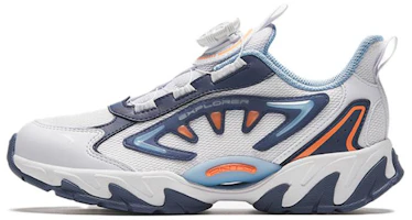 (Preschool) Anta 'Honghu 3.0 White Blue' 312338802-5 (Preschool) Anta 'Honghu 3.0 White Blue' 312338802-5
