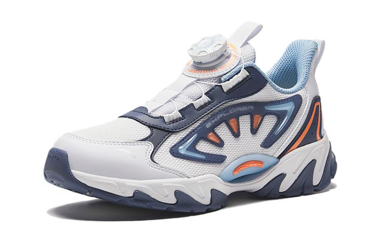 Order (PS) 안타 홍후 3.0 화이트 블루 (Anta Honghu 3.0 White Blue) 312338802-5