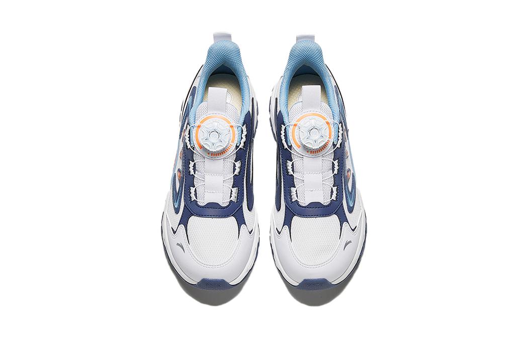 Lookbook (PS) 안타 홍후 3.0 화이트 블루 (Anta Honghu 3.0 White Blue) 312338802-5