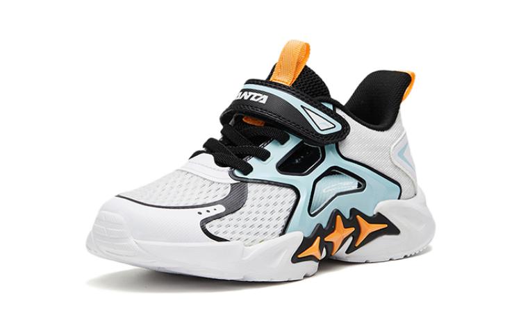 Order (Preschool) Anta 'Honghu White Blue Comfort' 312329979-1