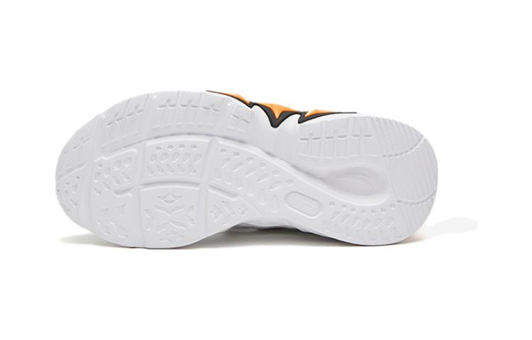 Shop (Preschool) Anta 'Honghu White Blue Comfort' 312329979-1