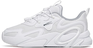 (Preschool) Anta 'Magic Tape White' 332218822S-1 (Preschool) Anta 'Magic Tape White' 332218822S-1