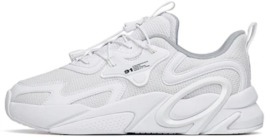 (Preschool) Anta 'Magic Tape White' 332218822S-1 (Preschool) Anta 'Magic Tape White' 332218822S-1