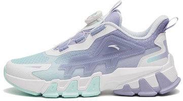 (Preschool) Anta 'Mountain Language Blue Purple White' 322318818-1 (Preschool) Anta 'Mountain Language Blue Purple White' 322318818-1
