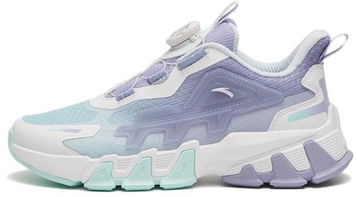 (Preschool) Anta 'Mountain Language Blue Purple White' 322318818-1 Buy (Preschool) Anta 'Mountain Language Blue Purple White' 322318818-1