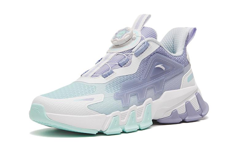 Order (Preschool) Anta 'Mountain Language Blue Purple White' 322318818-1