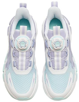 (Preschool) Anta 'Mountain Language Blue Purple White' 322318818-1 Lookbook (Preschool) Anta 'Mountain Language Blue Purple White' 322318818-1