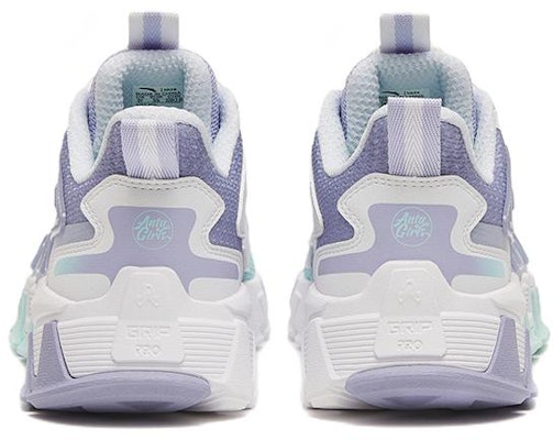 (Preschool) Anta 'Mountain Language Blue Purple White' 322318818-1 Shop (Preschool) Anta 'Mountain Language Blue Purple White' 322318818-1
