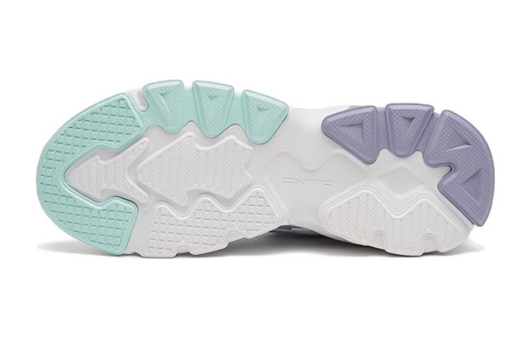 Purchase (Preschool) Anta 'Mountain Language Blue Purple White' 322318818-1