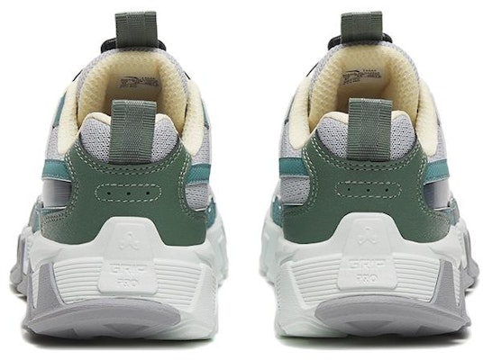 (Preschool) Anta 'Mountain Language Grey Green' 312318802-4 Shop (Preschool) Anta 'Mountain Language Grey Green' 312318802-4