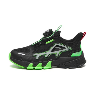 (PS) Anta 'Mountain Talk Black Green'