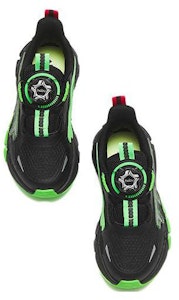 (PS) Anta 'Mountain Talk Hitam Hijau' 312319980-3 Lookbook (PS) Anta 'Mountain Talk Hitam Hijau' 312319980-3