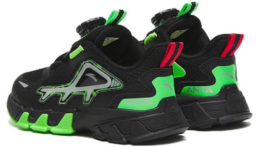 (PS) Anta 'Mountain Talk Hitam Hijau' 312319980-3 Shop (PS) Anta 'Mountain Talk Hitam Hijau' 312319980-3