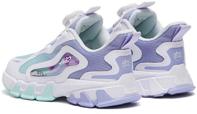 (Preschool) Anta 'Mountain Talk Blue Purple White' 322319980-1 Shop (Preschool) Anta 'Mountain Talk Blue Purple White' 322319980-1