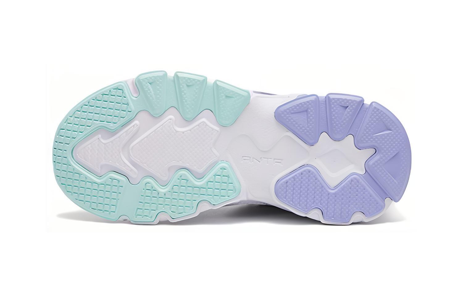 Purchase (Preschool) Anta 'Mountain Talk Blue Purple White' 322319980-1