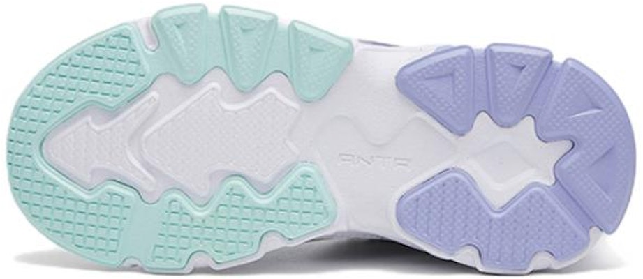 (Preschool) Anta 'Mountain Talk Blue Purple White' 322319980-1 Purchase (Preschool) Anta 'Mountain Talk Blue Purple White' 322319980-1