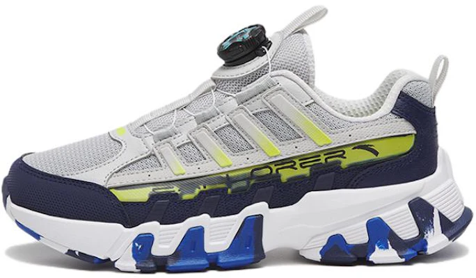 (Preschool) Anta 'Mountain Whisper Grey Blue Green' 312318802-8 Buy (Preschool) Anta 'Mountain Whisper Grey Blue Green' 312318802-8