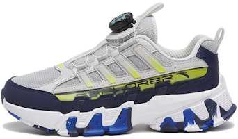 (Preschool) Anta 'Mountain Whisper Grey Blue Green' 312318802-8 (Preschool) Anta 'Mountain Whisper Grey Blue Green' 312318802-8