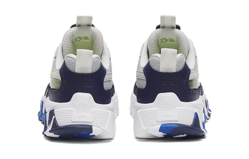 Shop (Preschool) Anta 'Mountain Whisper Grey Blue Green' 312318802-8
