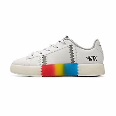 (PS) Anta 'New York Fashion Week White Red Yellow Blue'