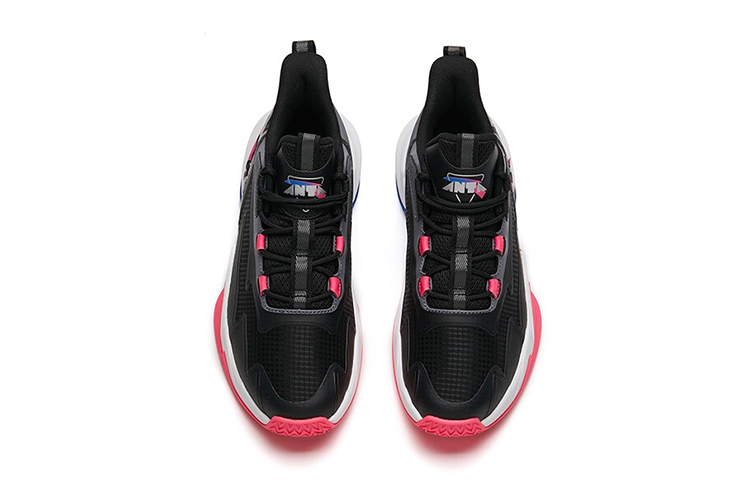 (PS) Anta 'Nisell Tribe Black Pink' 圖 3