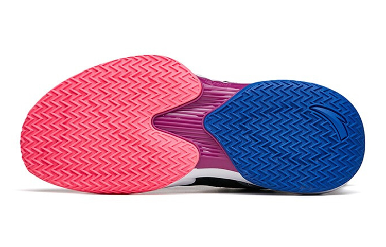 (PS) Anta 'Nisell Tribe Black Pink' 圖 5