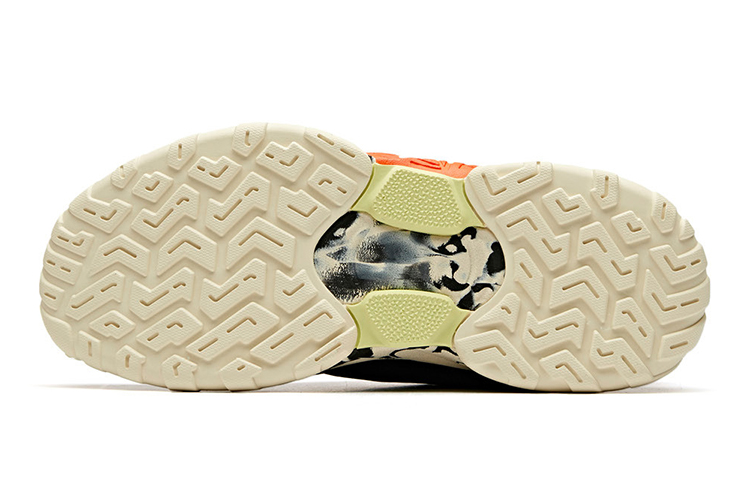 Purchase (Preschool) Anta 'Overbearing Retro Basketball Olive Green' 31941111-4