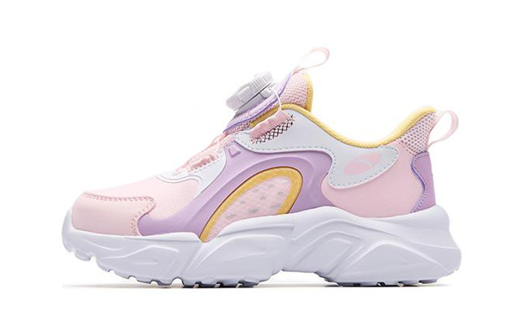 (PS) Anta 'Pink Purple Yellow'