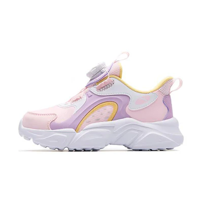 (PS) Anta 'Pink Purple Yellow'
