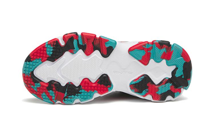 Purchase (Preschool) Anta 'Rabbit Leap Black Red' 312319986-7