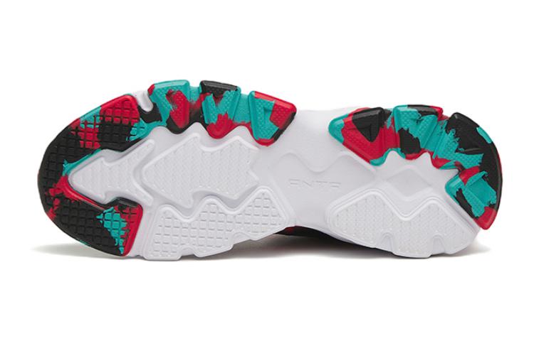 Purchase (Preschool) Anta 'Rabbit Leap Mountains Black Red Green' 312318818-10
