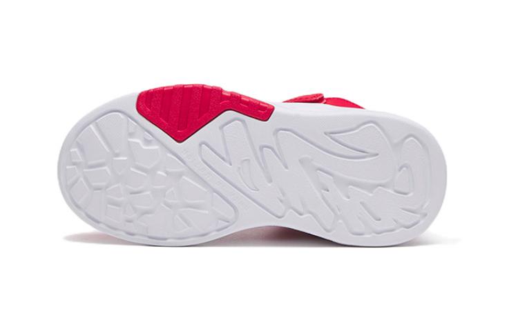 Purchase (Preschool) Anta 'Rabbit Leap Red High-Top' 312319993-6