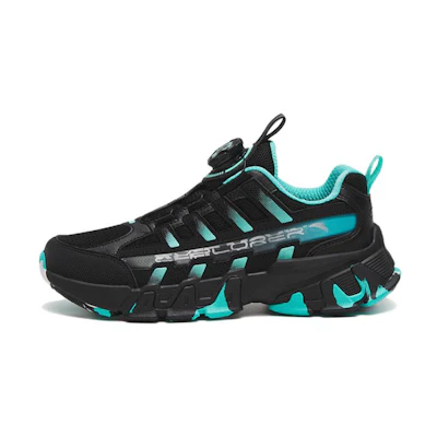 (PS) Anta 'Shanyu Black Blue'