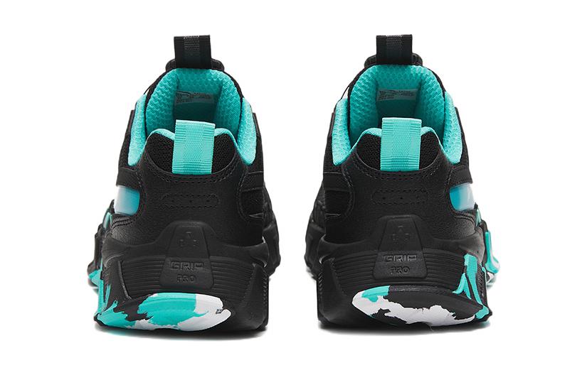 Shop (Preschool) Anta 'Shanyu Black Blue' 312318802-5