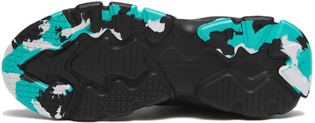 (Preschool) Anta 'Shanyu Black Blue' 312318802-5 Purchase (Preschool) Anta 'Shanyu Black Blue' 312318802-5