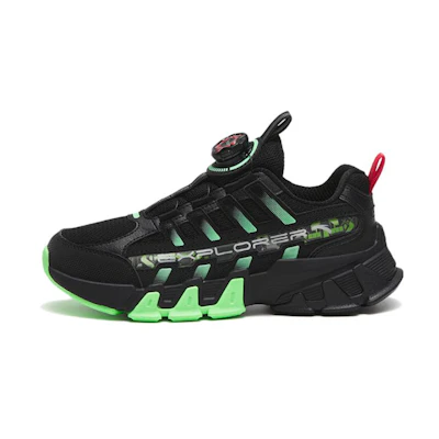 (PS) Anta 'Shanyu Black Green'