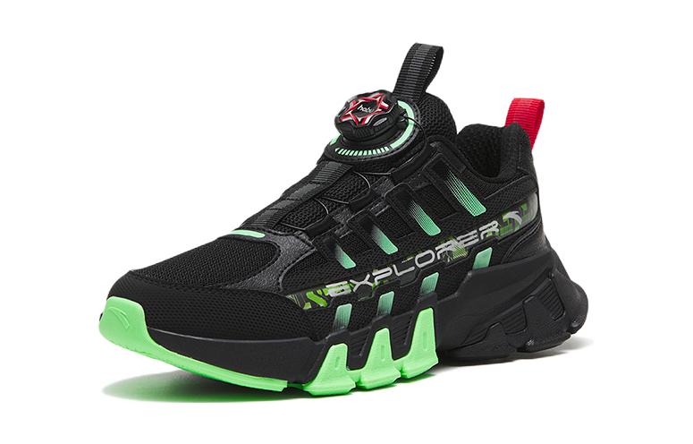 Order (PS) 安踏山雨黑绿款 312318802-7