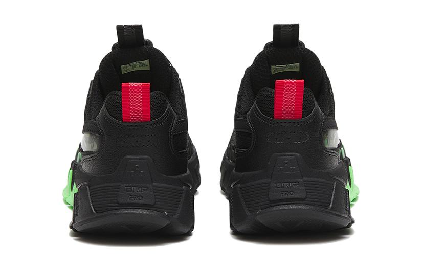 Shop (PS) 安踏山雨黑绿款 312318802-7