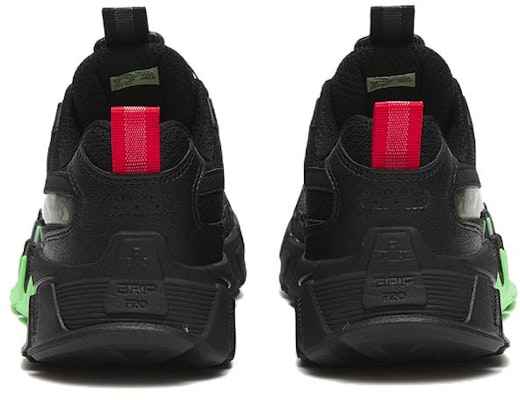 (PS) 安踏山雨黑绿款 312318802-7 Shop (PS) 安踏山雨黑绿款 312318802-7