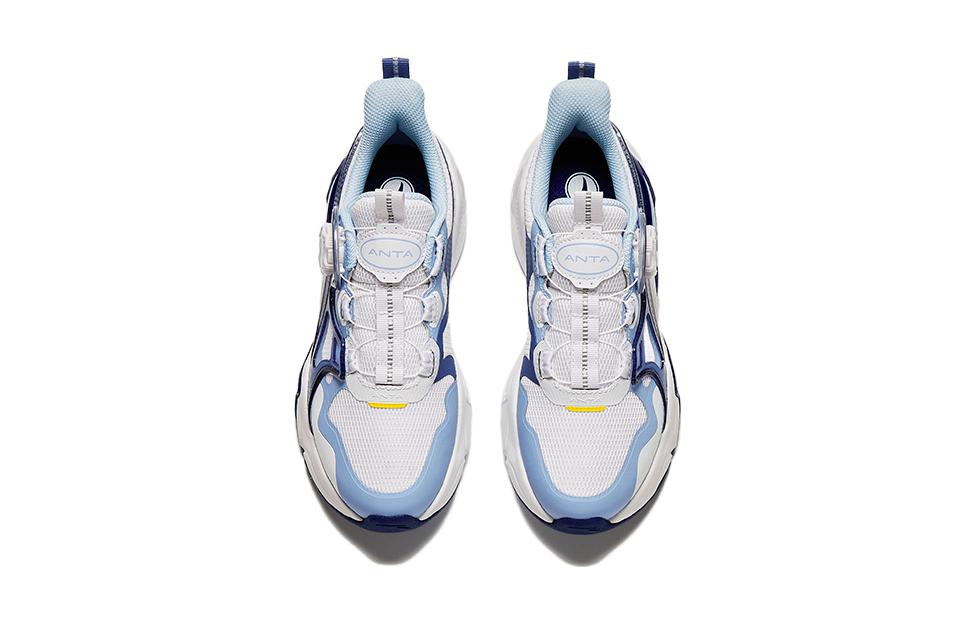 (PS) Anta 'Simple White Blue' 圖 3