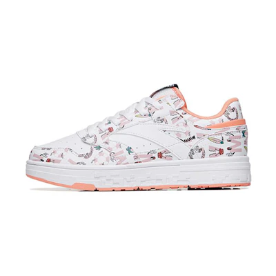 (PS) Anta 'Street Play White Red'