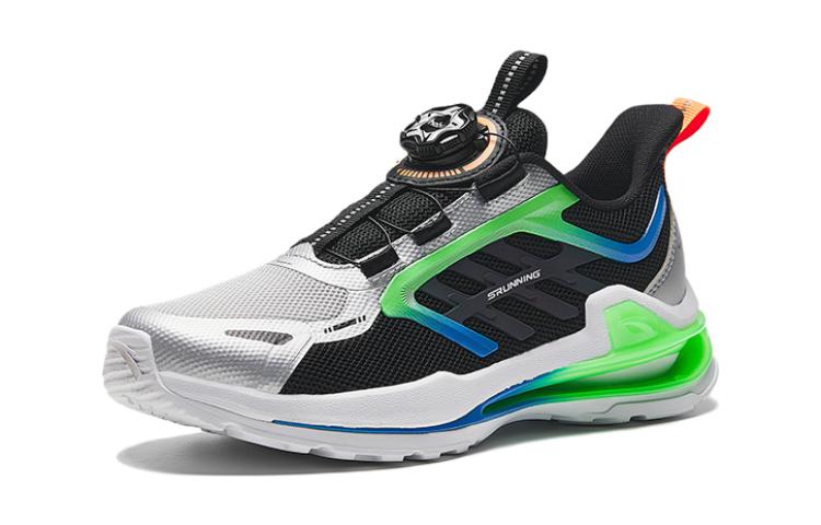 Order (PS) Anta ''Stubborn Core Zwart Wit Groen'' 312335560-2
