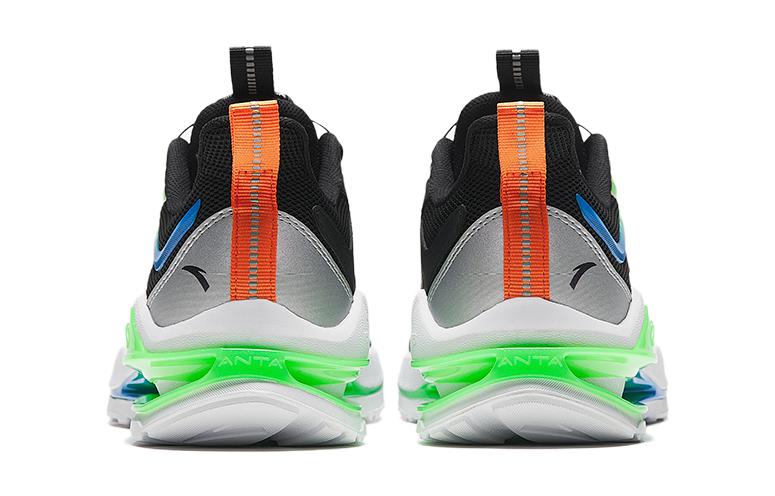 Shop (PS) Anta ''Stubborn Core Zwart Wit Groen'' 312335560-2