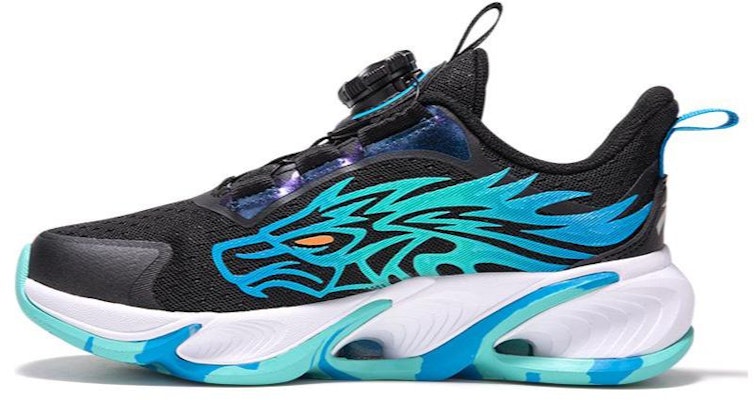 (PS) 安踏 "旋钮 - 黑蓝" 312315511-3 Buy (PS) 安踏 "旋钮 - 黑蓝" 312315511-3