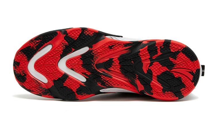 (PS) Anta 'White Black Red' 圖 5