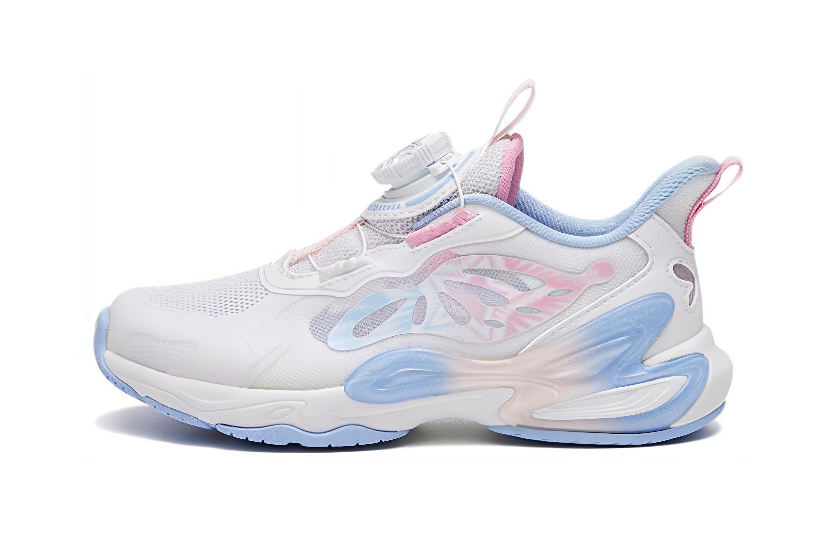 (PS) Anta 'White Blue Pink'