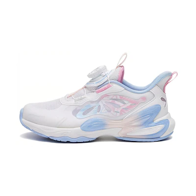 (PS) Anta 'White Blue Pink'