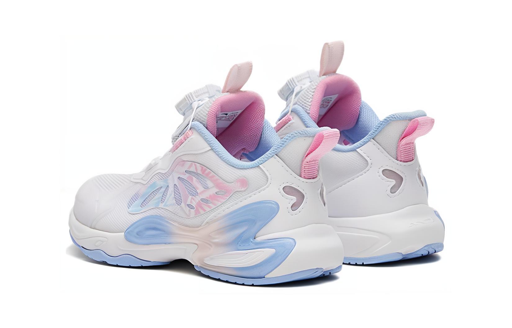 (PS) Anta 'White Blue Pink' 圖 4