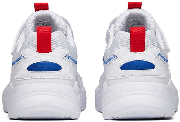 (Preschool) Anta 'White Blue Velcro' A312148852-1 Shop (Preschool) Anta 'White Blue Velcro' A312148852-1