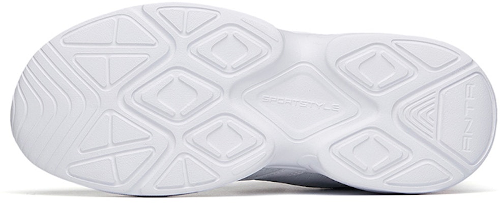 (Preschool) Anta 'White Blue Velcro' A312148852-1 Purchase (Preschool) Anta 'White Blue Velcro' A312148852-1